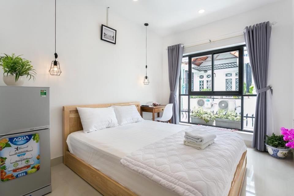 Vika Homestay Ciudad Ho Chi Minh  Exterior foto